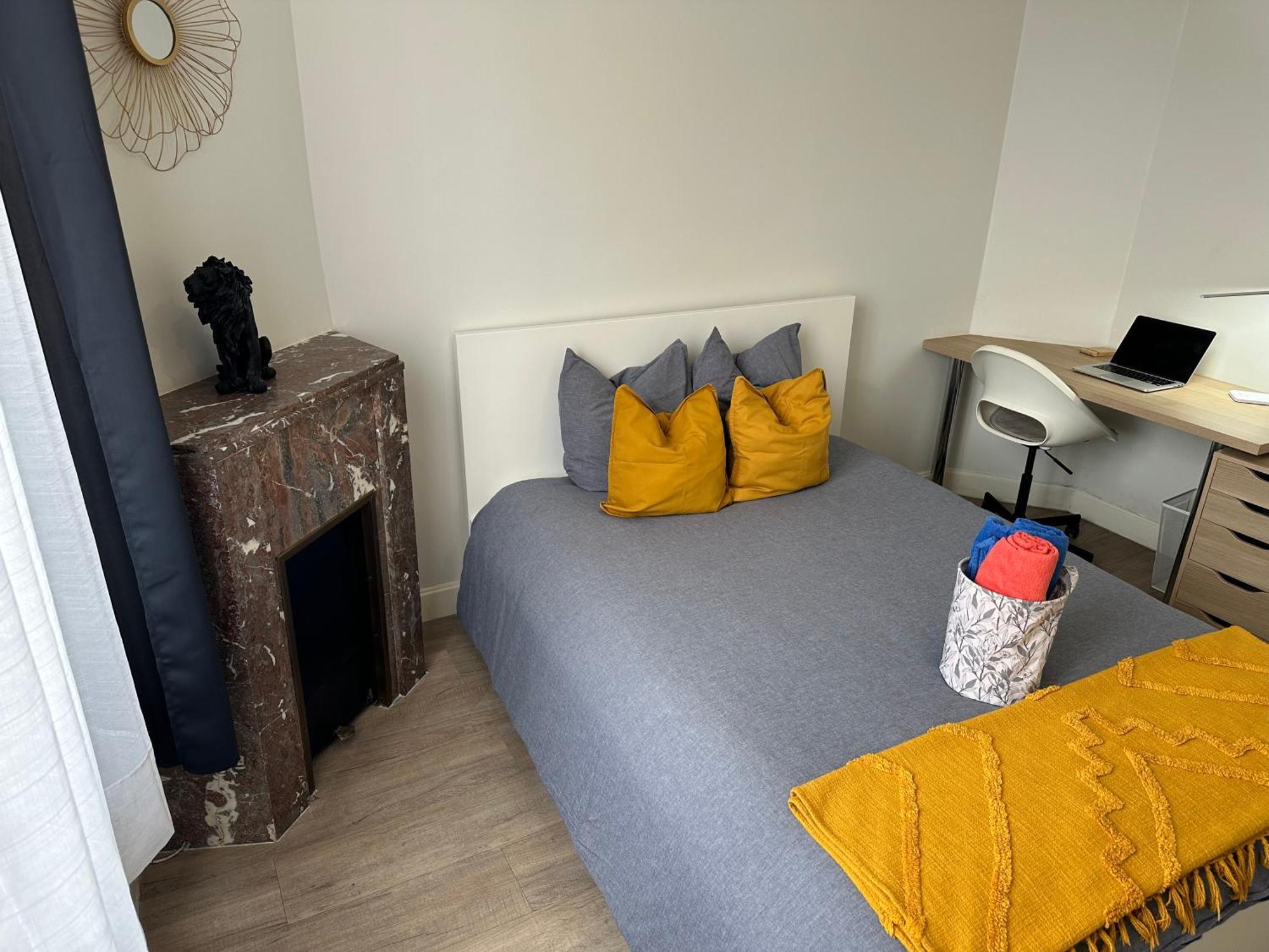 Apartment Les Jardins Des Chambrettes
